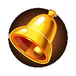 สัญลักษณ์พิเศษ กระดิ่ง เกม DAIMOND PARTY ค่าย JILI SLOT