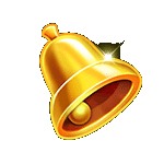 สัญลักษณ์พิเศษ กระดิ่ง เกม TWINWINS ค่าย JILI SLOT