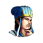 สัญลักษณ์พิเศษ นักปราชญ์ เกม GOD OF MARTIAL ค่าย JILI SLOT