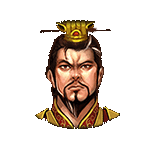 สัญลักษณ์พิเศษ นักรบชายสีทอง เกม GOD OF MARTIAL ค่าย JILI SLOT