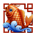 สัญลักษณ์พิเศษ ปลา เกม FORTUNE TREE ค่าย JILI SLOT