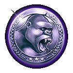 สัญลักษณ์พิเศษ สัญลักษณ์ลึกลับ เกม JUNGLE KING ค่าย JILI SLOT