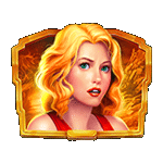 สัญลักษณ์พิเศษ สาวสวย เกม JUNGLE KING ค่าย JILI SLOT