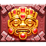 สัญลักษณ์พิเศษ หน้ากากทองคำ เกม GOLDEN EMPIRE ค่าย JILI SLOT