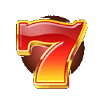 สัญลักษณ์พิเศษ หมายเลข 7 เกม DAIMOND PARTY ค่าย JILI SLOT