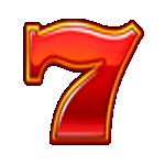 สัญลักษณ์พิเศษ หมายเลข 7 เกม GOLDEN BANK ค่าย JILI SLOT
