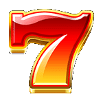 สัญลักษณ์พิเศษ หมายเลข 7 เกม TWINWINS ค่าย JILI SLOT