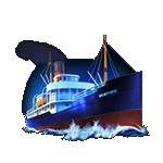 สัญลักษณ์พิเศษ เรือ เกม JUNGLE KING ค่าย JILI SLOT
