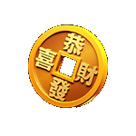 สัญลักษณ์พิเศษ เหรียญทอง เกม FA FA FA ค่าย JILI SLOT