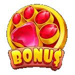 BONUS SYMBOL เกม THE DOG HOUSE MULTIHOLD ค่าย PRAGMATIC PLAY