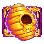 SCATTER SYMBOL เกม 3 BUZZING WILDS ค่าย PRAGMATIC PLAY