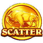 SCATTER SYMBOL เกม CHARGE BUFFALO ค่าย JILI SLOT