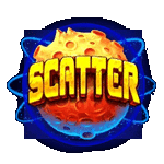 SCATTER SYMBOL เกม ROCKET BLAST MEGAWAYS ค่าย PRAGMATIC PLAY