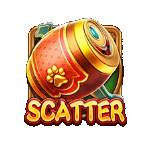 SCATTER SYMBOL เกม WIN WIN NEKO ค่าย FA CHAI