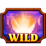 WILD SYMBOL เกม CHARGE BUFFALO ค่าย JILI SLOT