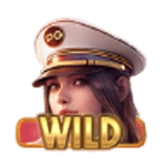 WILD SYMBOL เกม CRUISE ROYALE ค่าย PG