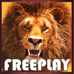 สัญลักษณ์ FREE PLAY เกม HOT SAFARI SCRATCHCARD ค่าย PRAGMATIC PLAY