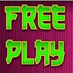 สัญลักษณ์ FREE PLAY เกม PANDA GOLD SCRATCHCARD ค่าย PRAGMATIC PLAY