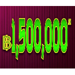 สัญลักษณ์ JACKPOT เกม PANDA GOLD SCRATCHCARD ค่าย PRAGMATIC PLAY