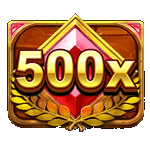 สัญลักษณ์ตัวคูณ เกม WISDOM OF ATHENA ค่าย PRAGMATIC PLAY