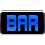 สัญลักษณ์พิเศษ BAR เกม CRAZYSEVEN ค่าย JILI SLOT