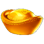 สัญลักษณ์พิเศษ ก้อนทอง เกม CARZY FAFAFA ค่าย JILI SLOT
