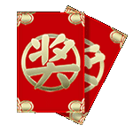 สัญลักษณ์พิเศษ ซองอังเปา เกม CARZY FAFAFA ค่าย JILI SLOT