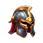 สัญลักษณ์พิเศษ หมวกนักรบ เกม FORGE OF OLYMPUS ค่าย PRAGMATIC PLAY