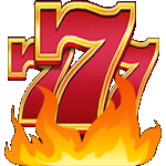 สัญลักษณ์พิเศษ หมายเลข 777 เกม CRAZYSEVEN ค่าย JILI SLOT