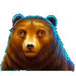 สัญลักษณ์พิเศษ หมี เกม CHARGE BUFFALO ค่าย JILI SLOT