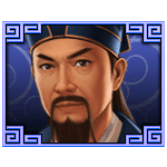 สัญลักษณ์พิเศษ เลขากงซุนชื่อ เกม BAO BOON CHIN ค่าย JILI SLOT