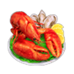 อาหารทะเล เกม CRUISE ROYALE ค่าย PG