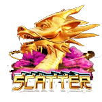 SCATTER SYMBOL เกม 8 GOLDEN DRAGON CHALLENGE ค่าย PRAGMATIC PLAY