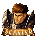 SCATTER SYMBOL เกม DRAGONS FURY ค่าย SPINIX SLOT