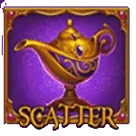 SCATTER SYMBOL เกม GEINE S WISH ค่าย SPINIX SLOT