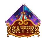 SCATTER SYMBOL เกม LUCKY CARNIVAL ค่าย SPINIX SLOT