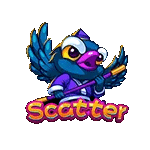 SCATTER SYMBOL เกม SPIRIT SPREAD ค่าย SPINIX SLOT