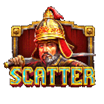 SCATTER SYMBOL เกม YI SUN SHIN ค่าย PRAGMATIC PLAY