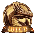 WILD SYMBOL เกม DRAGONS FURY ค่าย SPINIX SLOT