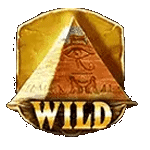WILD SYMBOL เกม GOD OF EGYPT ค่าย SPINIX SLOT