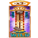 WILD SYMBOL เกม LUCKY CARNIVAL ค่าย SPINIX SLOT