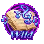 WILD SYMBOL เกม OPERA NIGHT ค่าย SPINIX SLOT