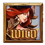 WILD SYMBOL เกม PLUNDER PIRATE ค่าย SPINIX SLOT