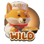 WILD SYMBOL เกม SHIBA CAFE ค่าย SPINIX SLOT