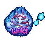 WILD SYMBOL เกม SPIRIT SPREAD ค่าย SPINIX SLOT