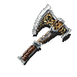 สัญลักษณ์พิเศษ ขวาน เกม VIKING INVASION ค่าย SPINIX SLOT