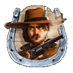 สัญลักษณ์พิเศษ คาวบอยหนุ่ม เกม OUTLAW RICH ค่าย SPINIX SLOT