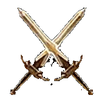 สัญลักษณ์พิเศษ ดาบไขว้ เกม DRAGONS FURY ค่าย SPINIX SLOT