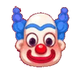 สัญลักษณ์พิเศษ ตัวตลก เกม LUCKY CARNIVAL ค่าย SPINIX SLOT