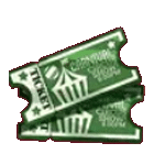 สัญลักษณ์พิเศษ ตั๋ว เกม LUCKY CARNIVAL ค่าย SPINIX SLOT